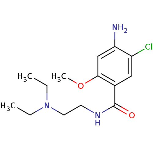 Chemical structure of BindingDB Monomer ID 48320