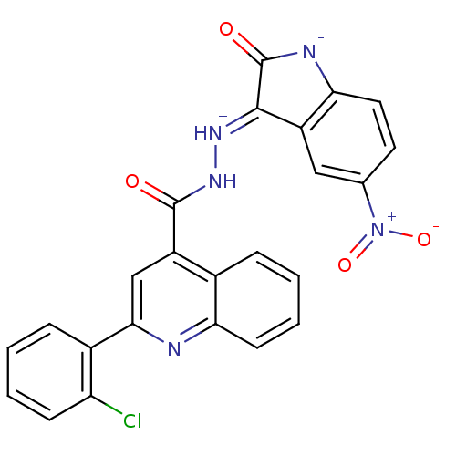 Chemical structure of BindingDB Monomer ID 48754