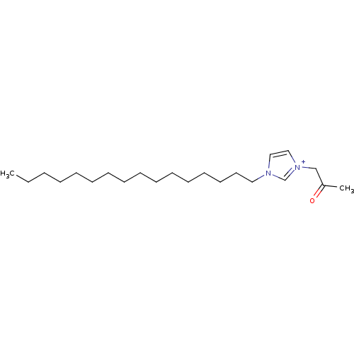 Chemical structure of BindingDB Monomer ID 48773