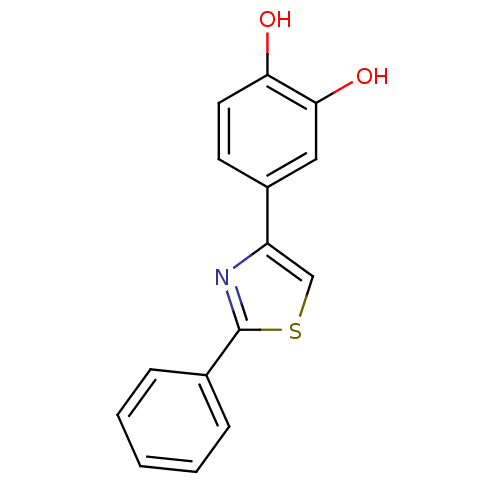 Chemical structure of BindingDB Monomer ID 49365