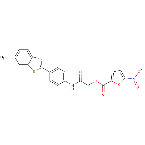 Chemical structure of BindingDB Monomer ID 49667