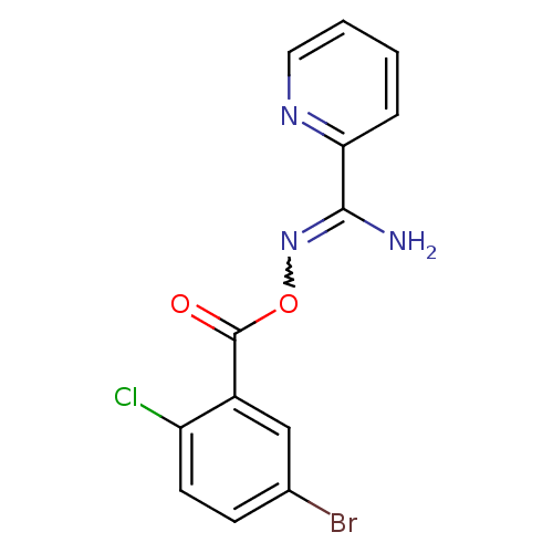 Chemical structure of BindingDB Monomer ID 49794