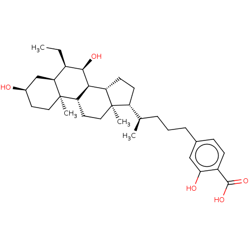 Chemical structure of BindingDB Monomer ID 400001