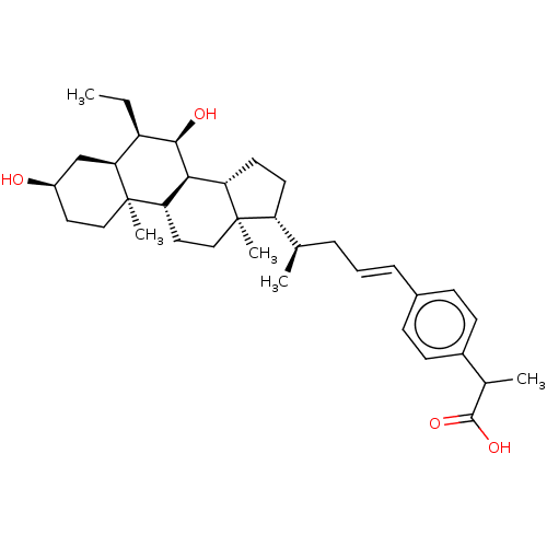 Chemical structure of BindingDB Monomer ID 400003