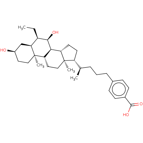 Chemical structure of BindingDB Monomer ID 400007