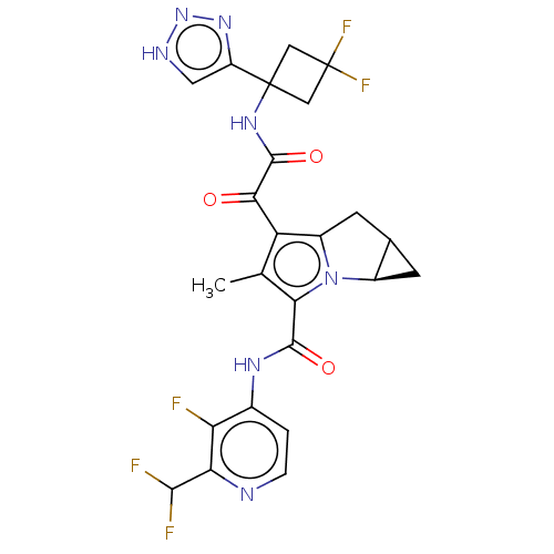 Chemical structure of BindingDB Monomer ID 400102
