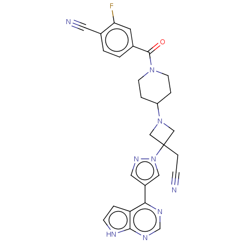 Chemical structure of BindingDB Monomer ID 400312