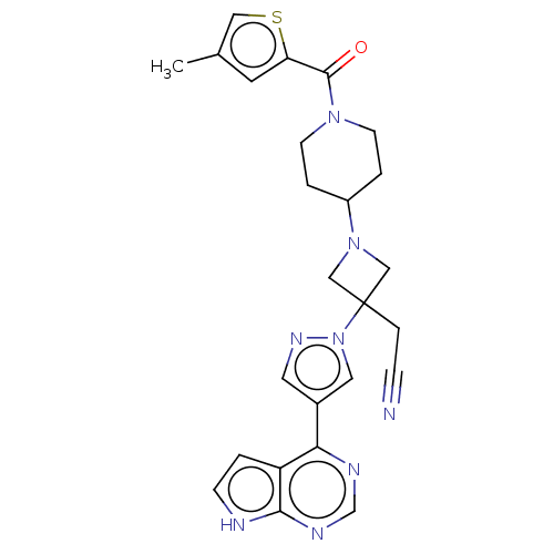 Chemical structure of BindingDB Monomer ID 400325