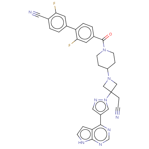 Chemical structure of BindingDB Monomer ID 400365