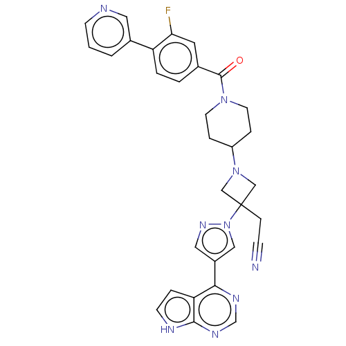 Chemical structure of BindingDB Monomer ID 400369