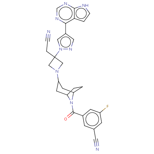 Chemical structure of BindingDB Monomer ID 400383