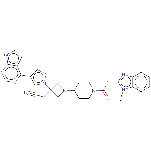 Chemical structure of BindingDB Monomer ID 400439