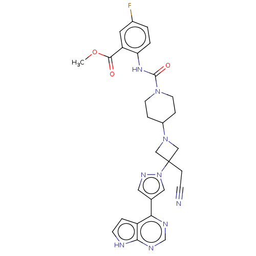 Chemical structure of BindingDB Monomer ID 400452