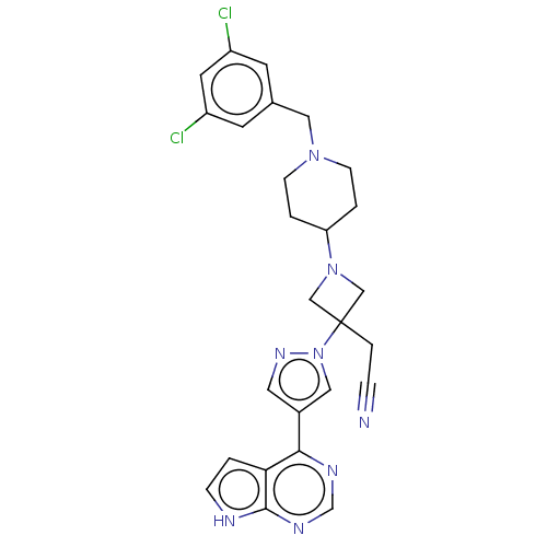 Chemical structure of BindingDB Monomer ID 400455