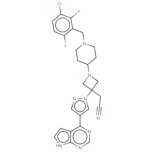 Chemical structure of BindingDB Monomer ID 400473