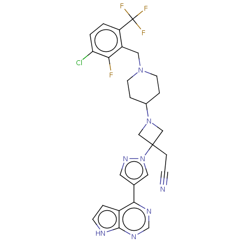 Chemical structure of BindingDB Monomer ID 400481