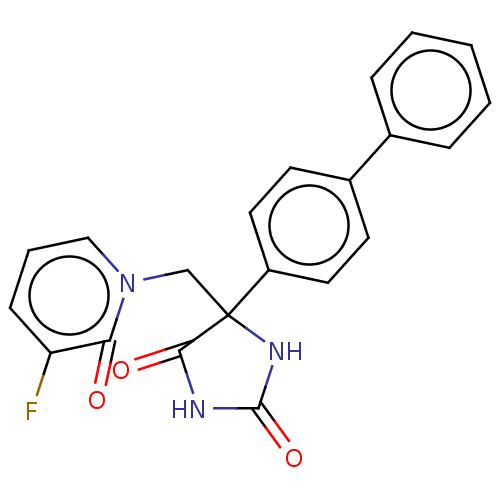 Chemical structure of BindingDB Monomer ID 400690