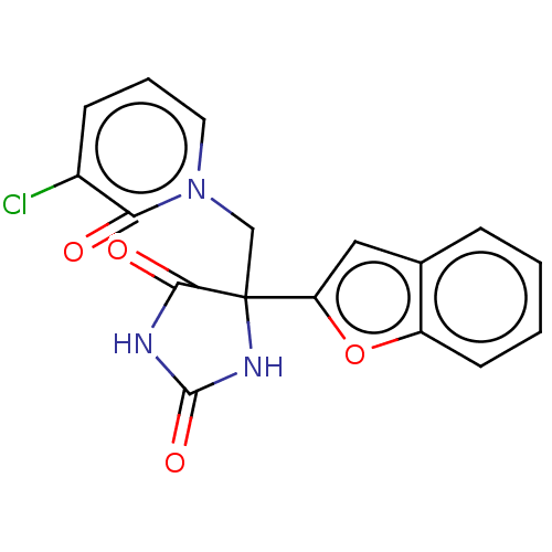 Chemical structure of BindingDB Monomer ID 400692
