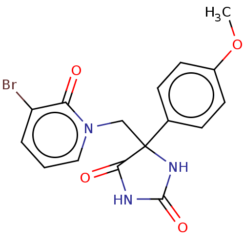 Chemical structure of BindingDB Monomer ID 400693