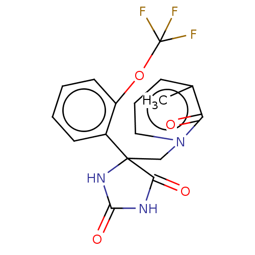 Chemical structure of BindingDB Monomer ID 400708