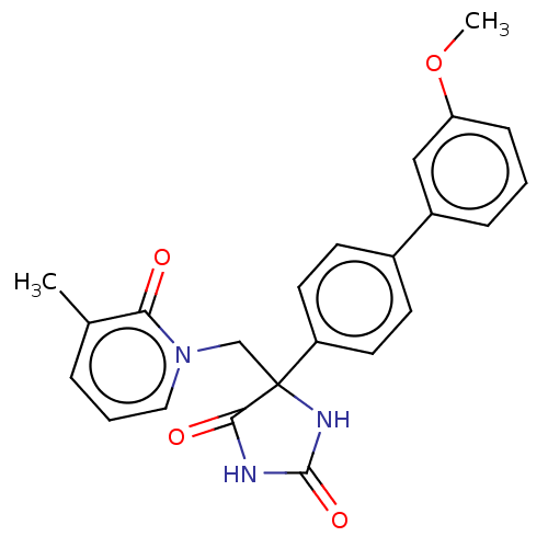 Chemical structure of BindingDB Monomer ID 400714