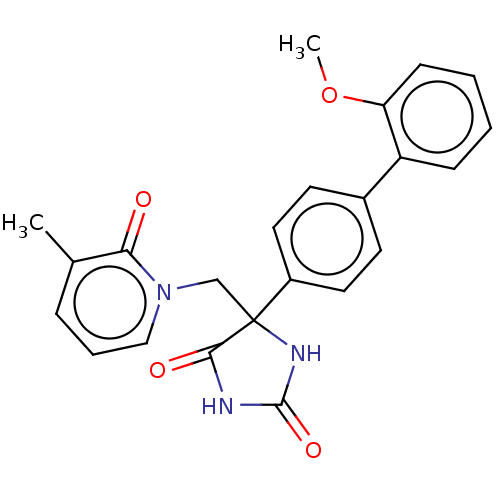 Chemical structure of BindingDB Monomer ID 400715