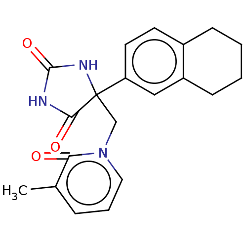 Chemical structure of BindingDB Monomer ID 400718