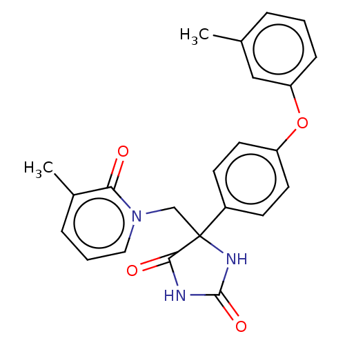 Chemical structure of BindingDB Monomer ID 400721