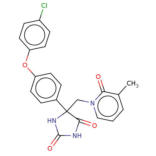 Chemical structure of BindingDB Monomer ID 400723