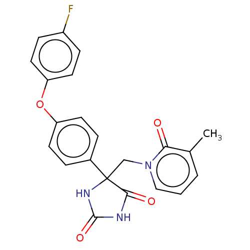 Chemical structure of BindingDB Monomer ID 400726