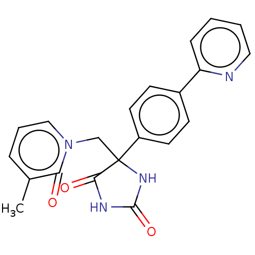 Chemical structure of BindingDB Monomer ID 400733