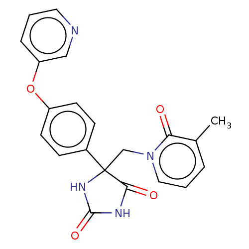 Chemical structure of BindingDB Monomer ID 400742