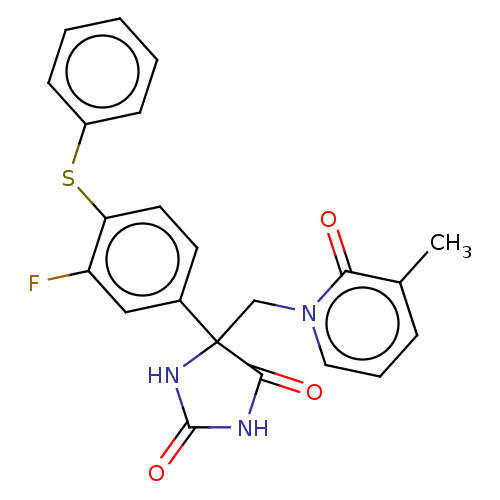 Chemical structure of BindingDB Monomer ID 400744