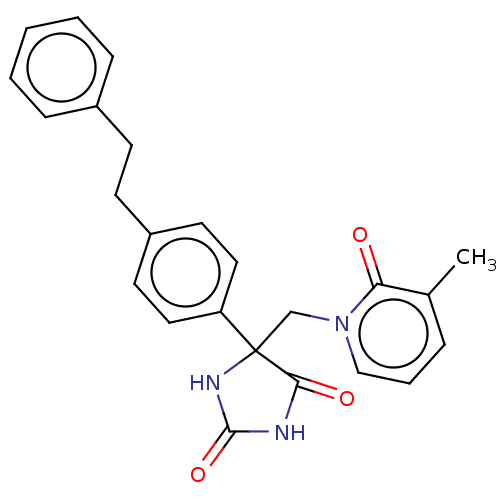 Chemical structure of BindingDB Monomer ID 400748