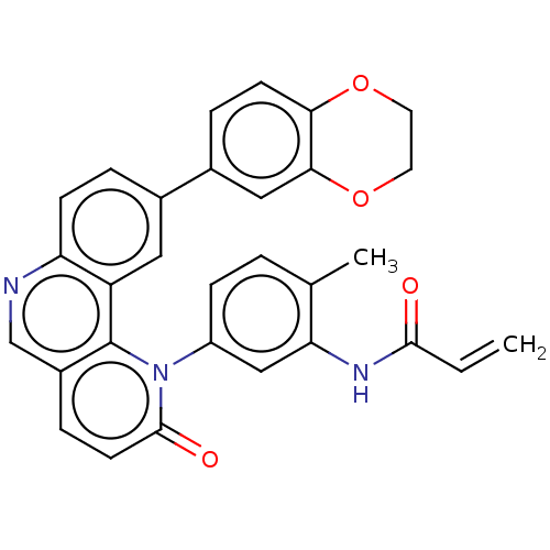 Chemical structure of BindingDB Monomer ID 400809