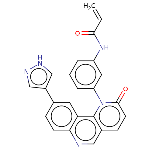 Chemical structure of BindingDB Monomer ID 400815