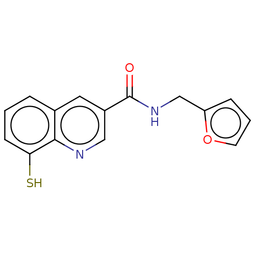 Chemical structure of BindingDB Monomer ID 400994