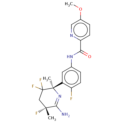 Chemical structure of BindingDB Monomer ID 401022