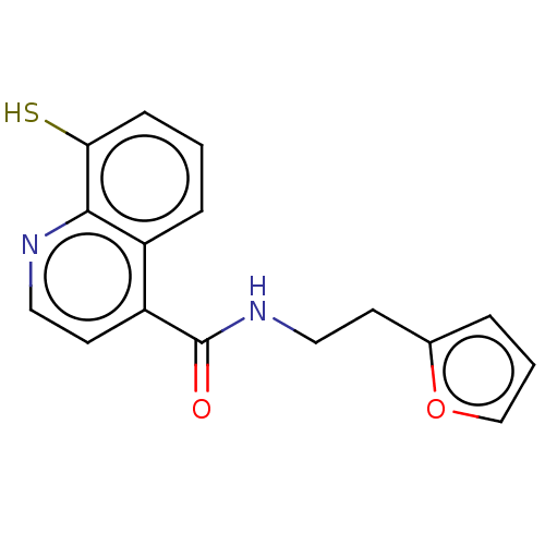 Chemical structure of BindingDB Monomer ID 401028
