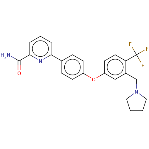 Chemical structure of BindingDB Monomer ID 401442