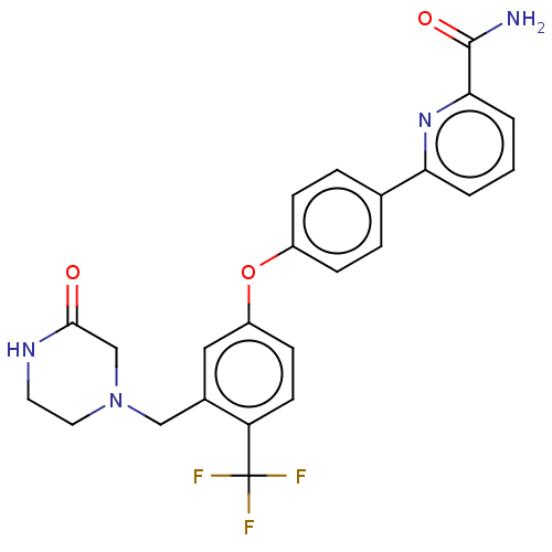 Chemical structure of BindingDB Monomer ID 401479