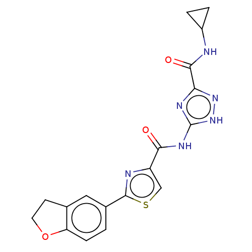 Chemical structure of BindingDB Monomer ID 401561