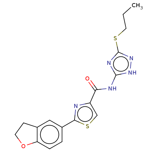 Chemical structure of BindingDB Monomer ID 401566