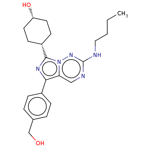 Chemical structure of BindingDB Monomer ID 401620