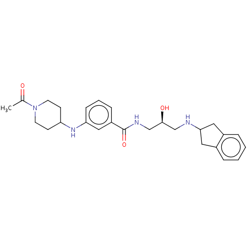 Chemical structure of BindingDB Monomer ID 401679