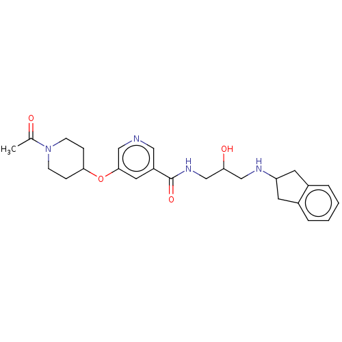 Chemical structure of BindingDB Monomer ID 401690