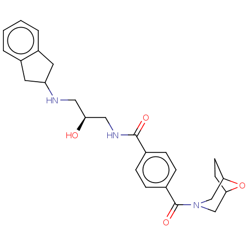 Chemical structure of BindingDB Monomer ID 401743