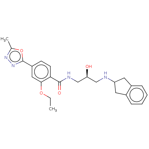 Chemical structure of BindingDB Monomer ID 401757