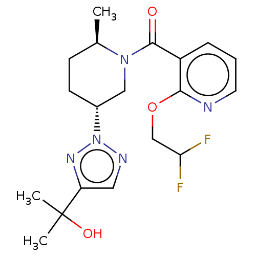 Chemical structure of BindingDB Monomer ID 401796