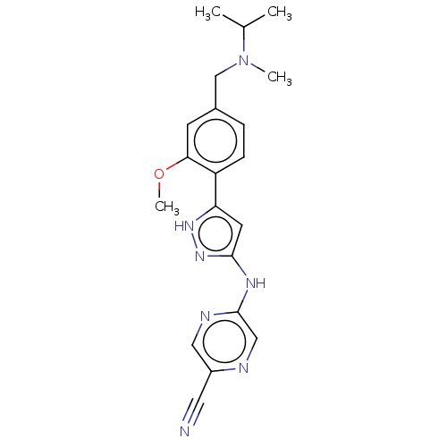 Chemical structure of BindingDB Monomer ID 401992